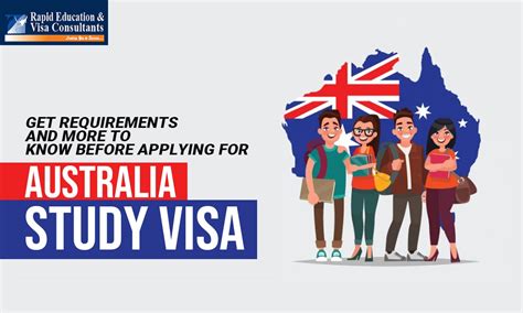 Visa Study di Australia